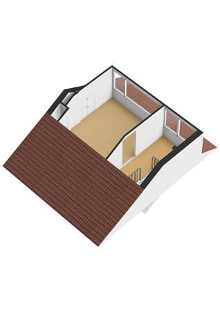 Floorplan - Roelof de Roverlaan 30, 3417 BB Montfoort
